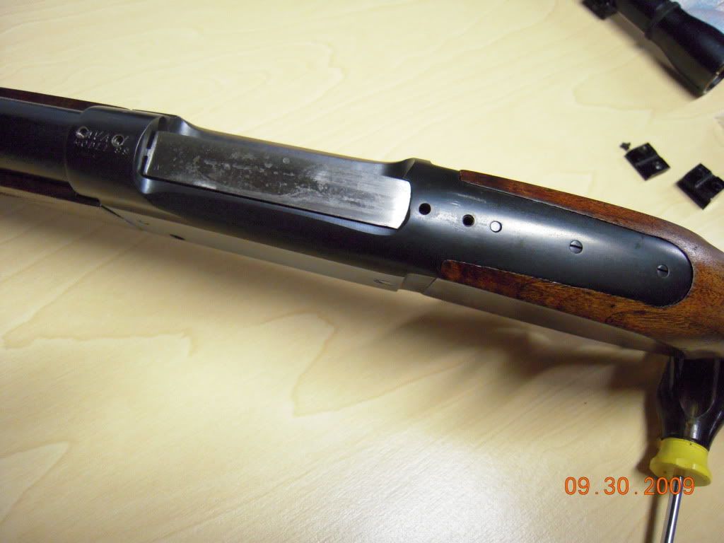 Savage 99 Scope Mount 24hourcampfire